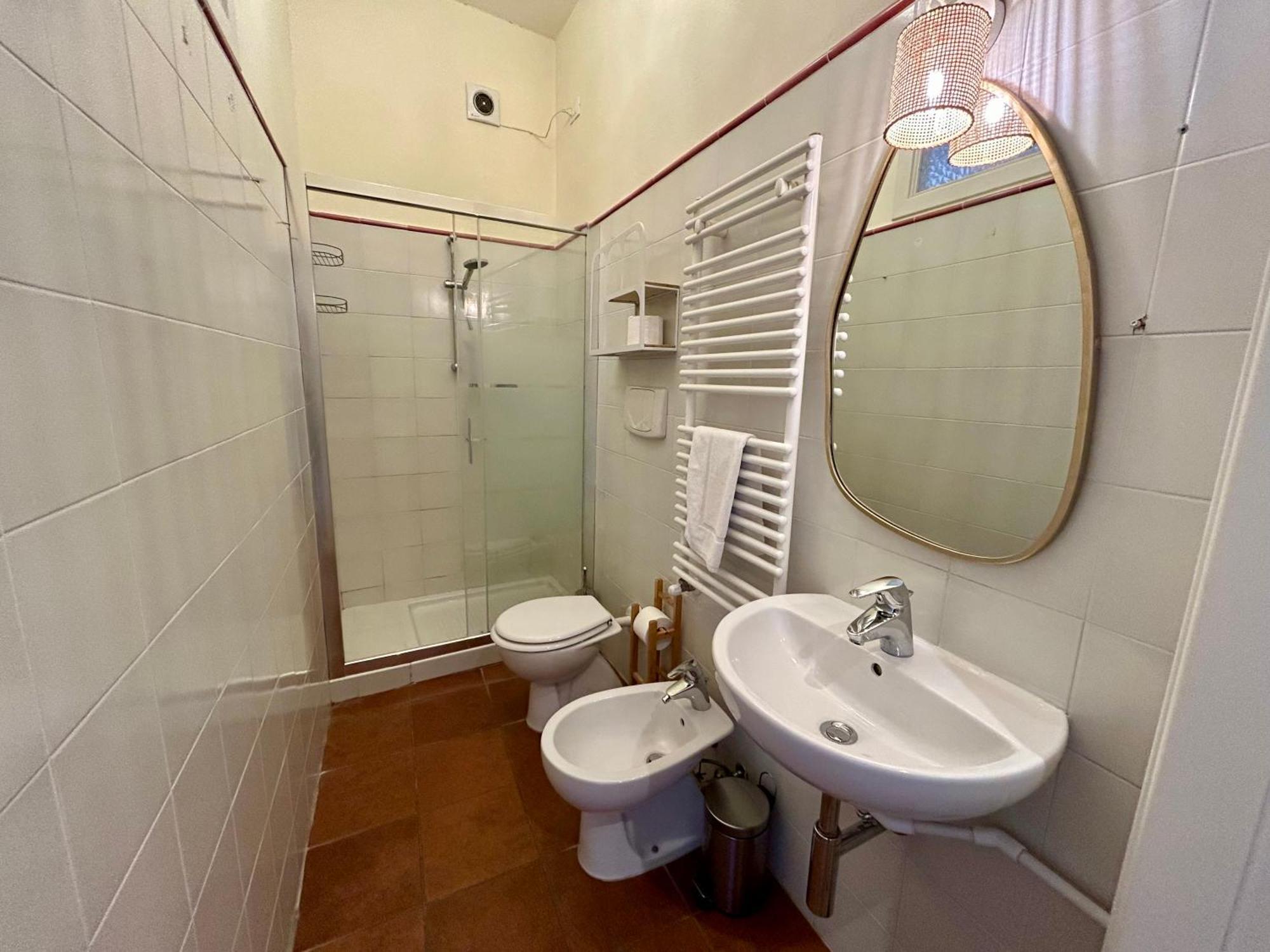 Santa Maria Suite Pisa Buitenkant foto