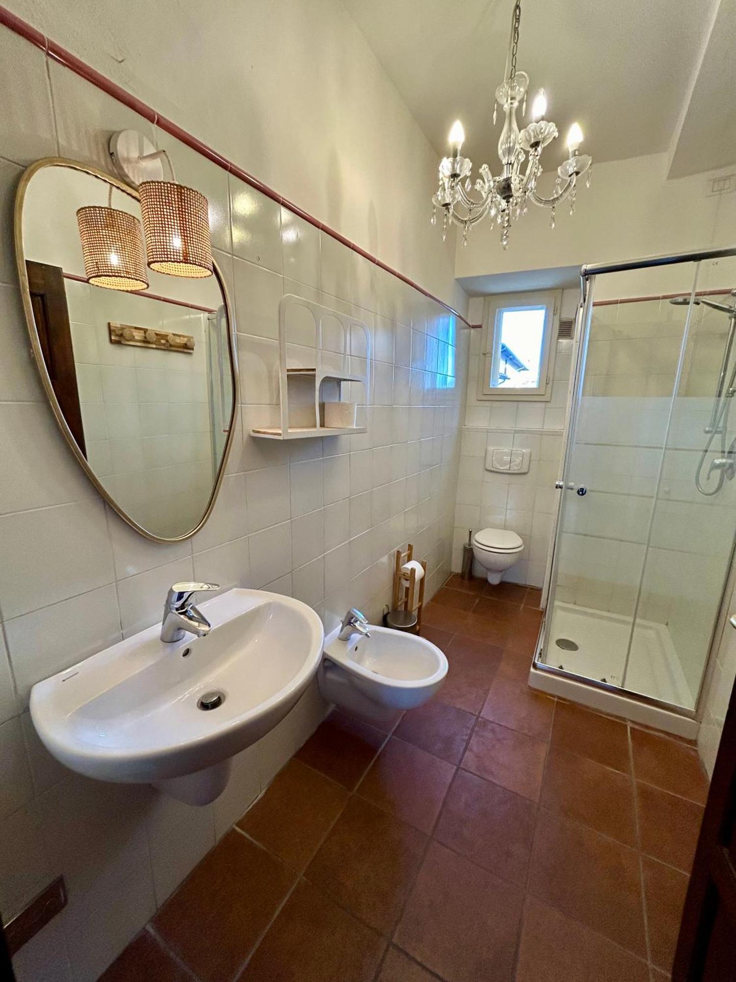 Santa Maria Suite Pisa Buitenkant foto