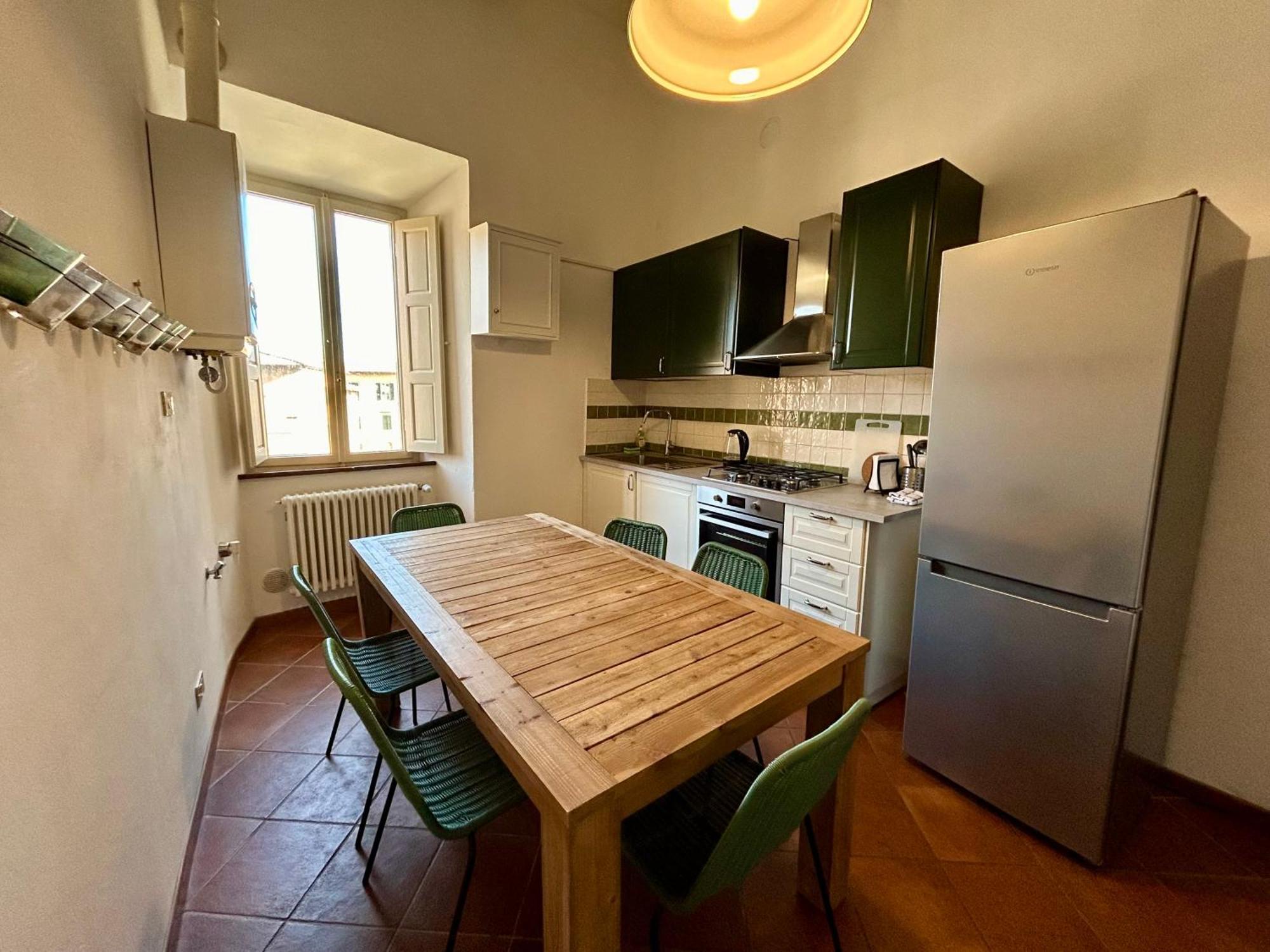 Santa Maria Suite Pisa Buitenkant foto