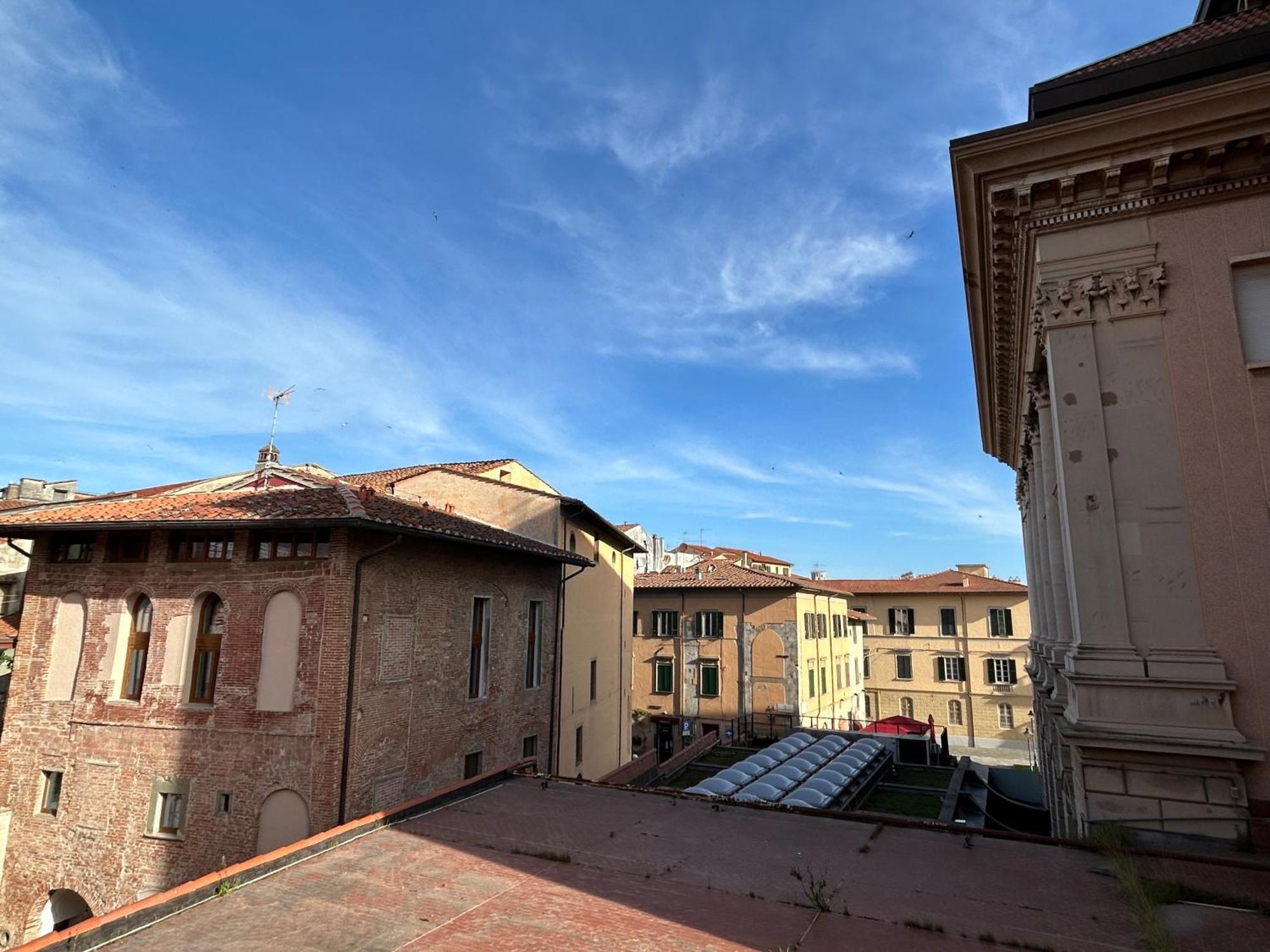 Santa Maria Suite Pisa Buitenkant foto