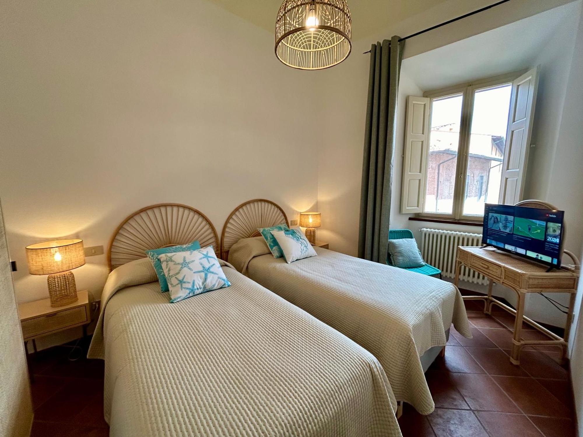 Santa Maria Suite Pisa Buitenkant foto