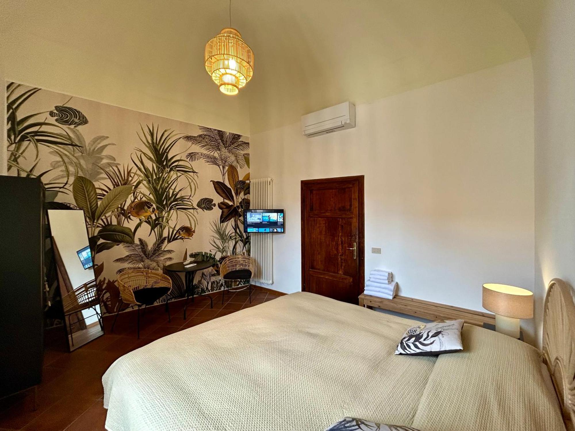 Santa Maria Suite Pisa Buitenkant foto