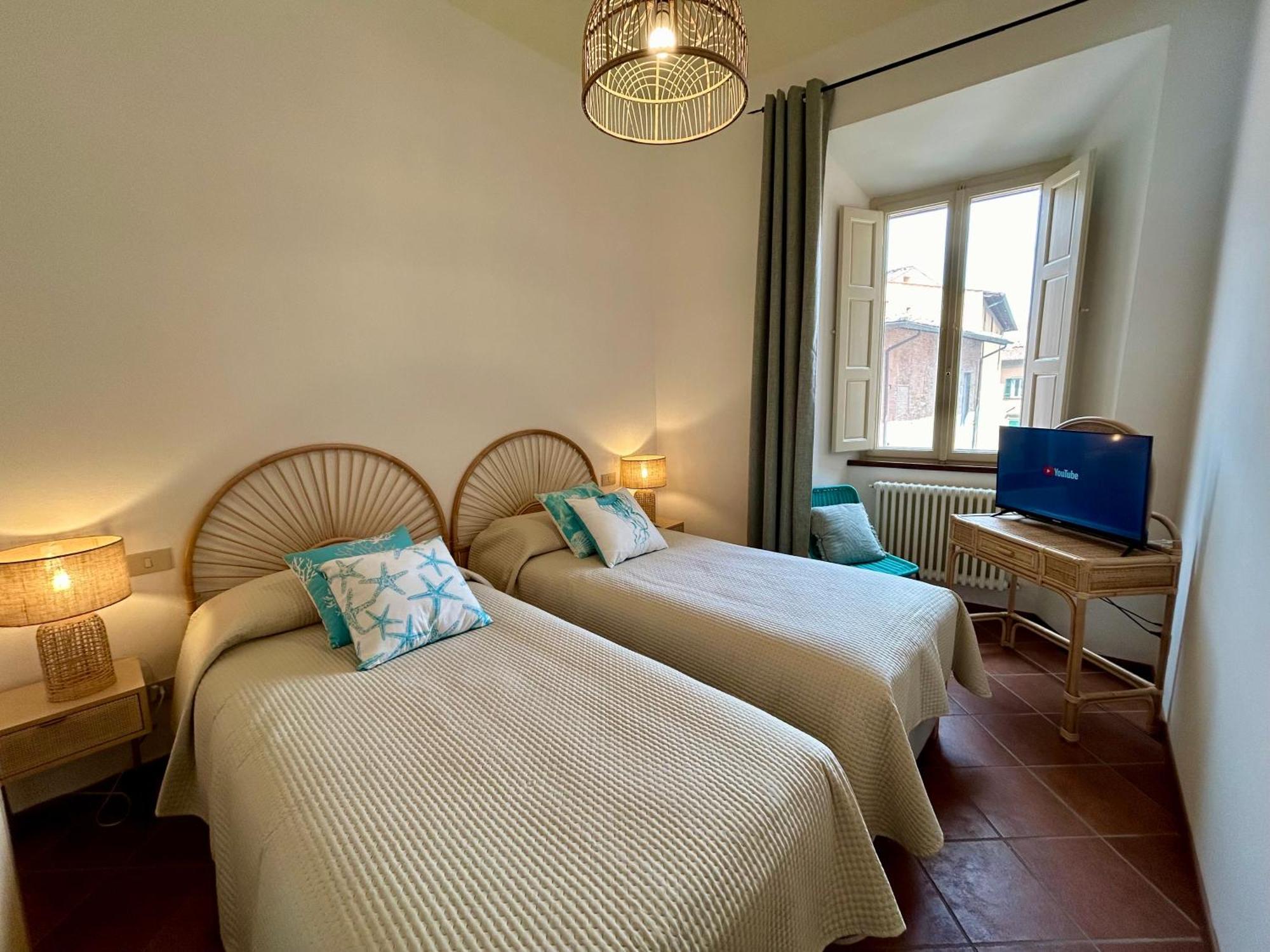 Santa Maria Suite Pisa Buitenkant foto
