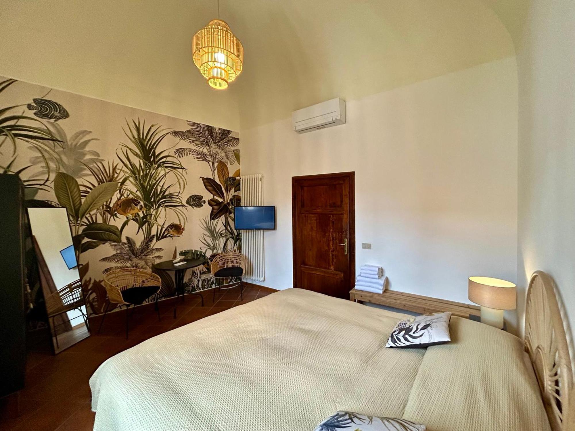 Santa Maria Suite Pisa Buitenkant foto